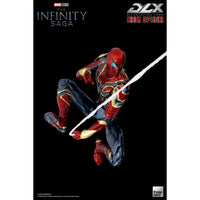 Marvel Studios: The Infinity Saga DLX Iron Spider Action Figure