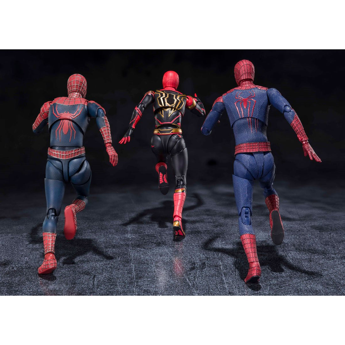 Spider-Man: No Way Home Integrated Suit Final Battle Edition S.H. Figuarts