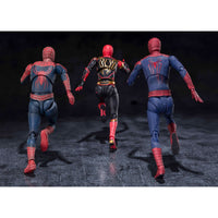 Spider-Man: No Way Home Integrated Suit Final Battle Edition S.H. Figuarts