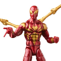 Marvel Legends Spider-Man Iron Spider