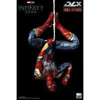 Marvel Studios: The Infinity Saga DLX Iron Spider Action Figure