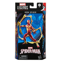 Marvel Legends Spider-Man Iron Spider