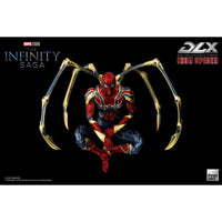 Marvel Studios: The Infinity Saga DLX Iron Spider Action Figure