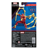 Marvel Legends Spider-Man Iron Spider