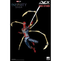 Marvel Studios: The Infinity Saga DLX Iron Spider Action Figure