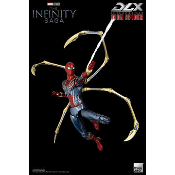 Marvel Studios: The Infinity Saga DLX Iron Spider Action Figure