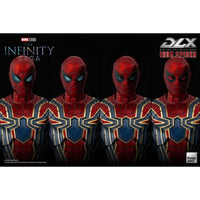 Marvel Studios: The Infinity Saga DLX Iron Spider Action Figure