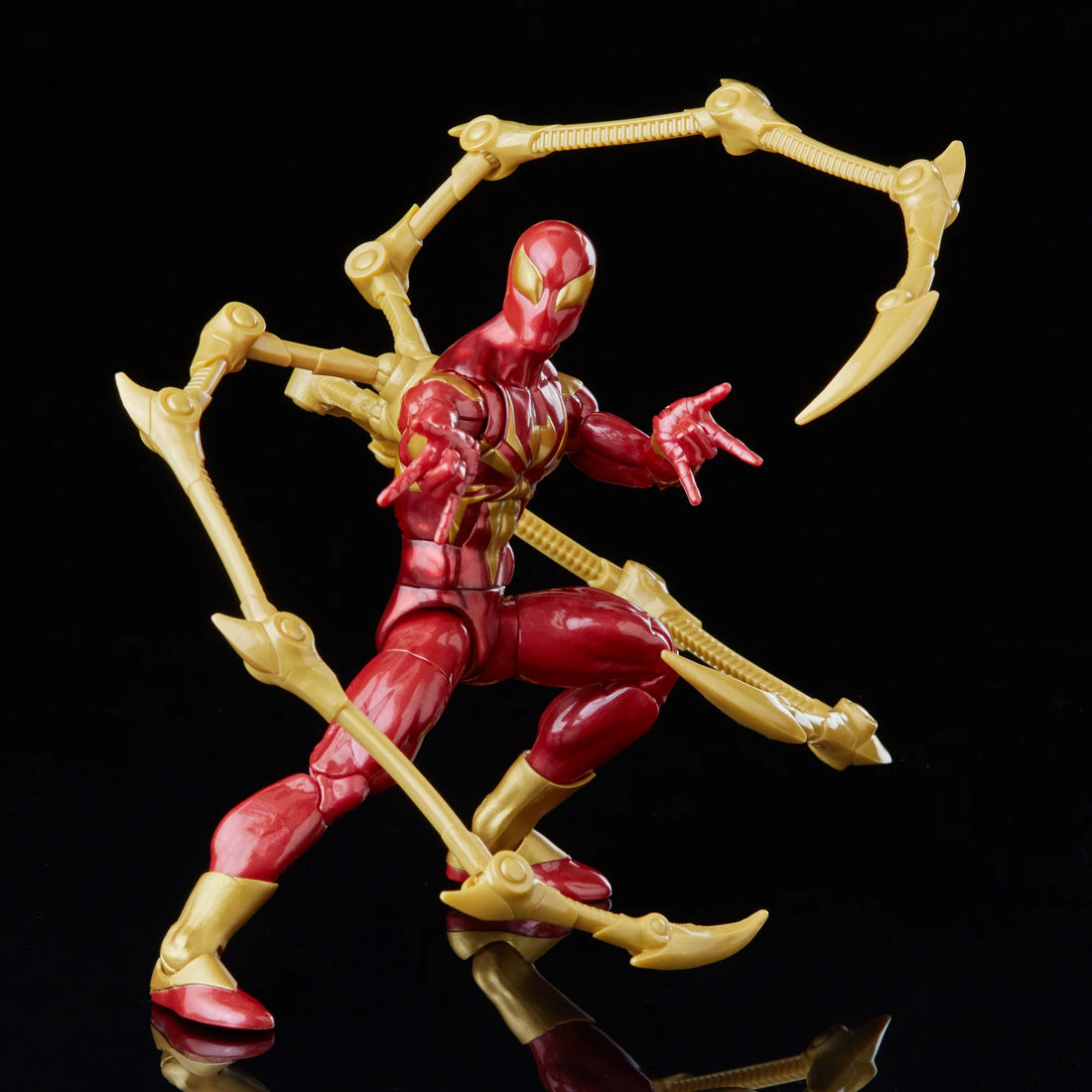 Marvel Legends Spider-Man Iron Spider