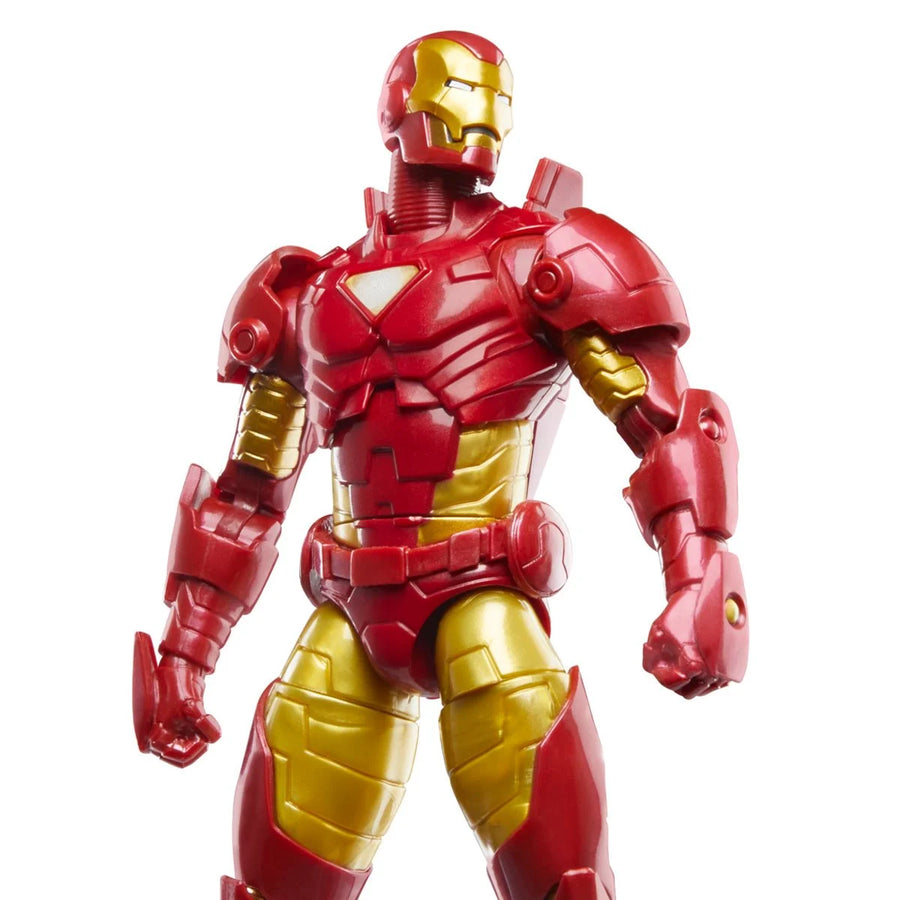 Marvel Legends Iron Man (Model 20) (Iron Man Retro)