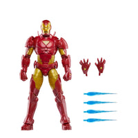 Marvel Legends Iron Man (Model 20) (Iron Man Retro)