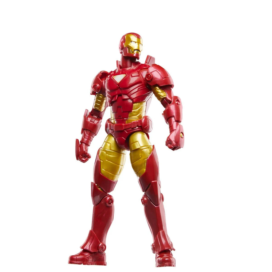 Marvel Legends Iron Man (Model 20) (Iron Man Retro)