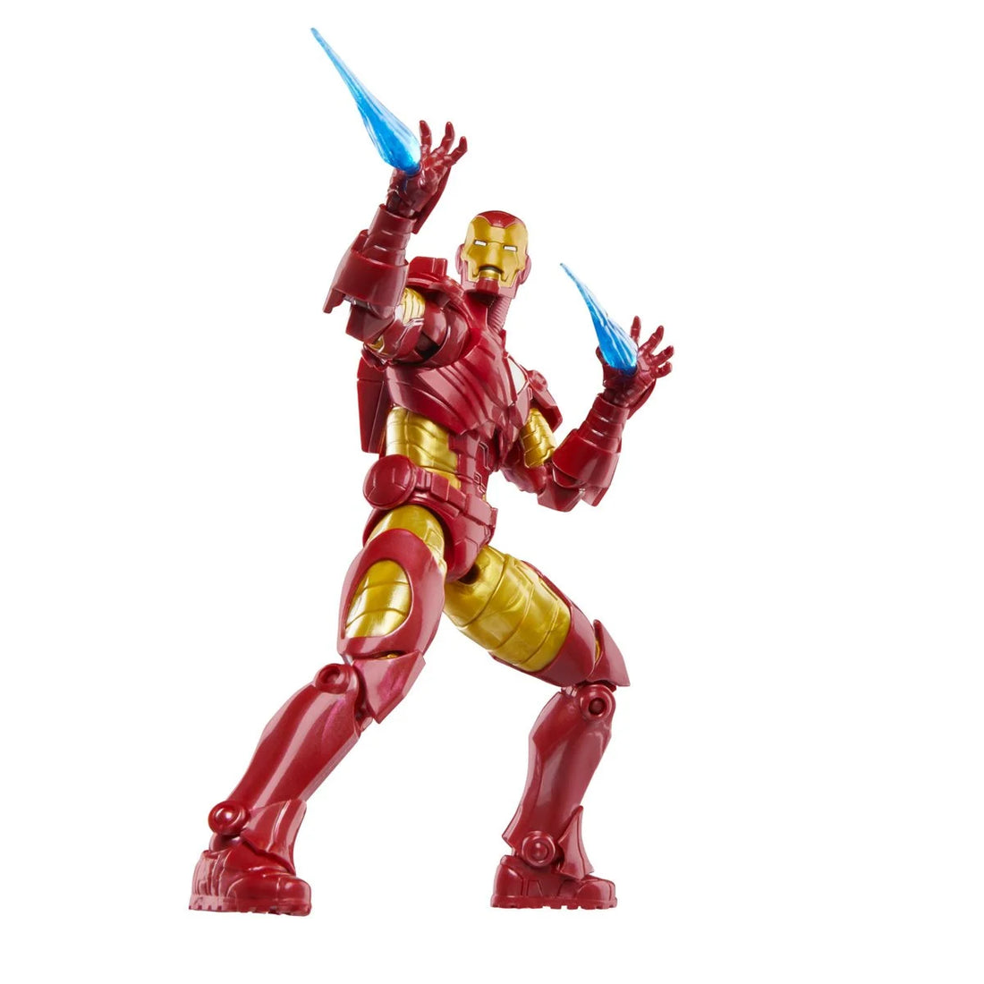 Marvel Legends Iron Man (Model 20) (Iron Man Retro)