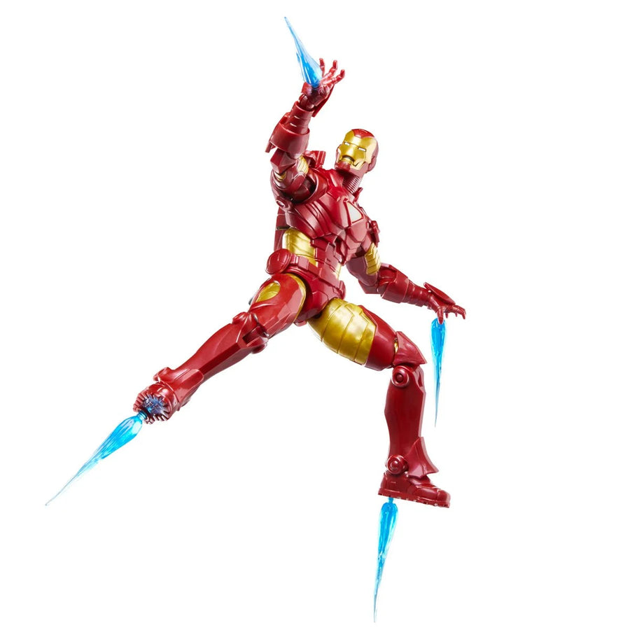 Marvel Legends Iron Man (Model 20) (Iron Man Retro)