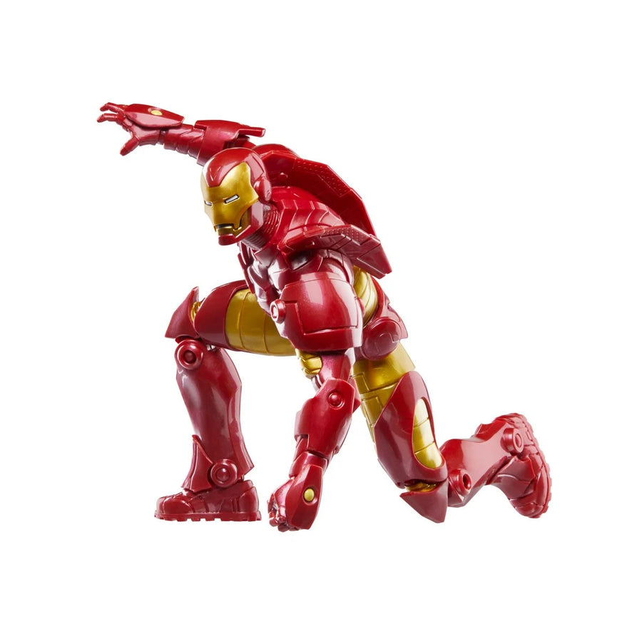 Marvel Legends Iron Man (Model 20) (Iron Man Retro)