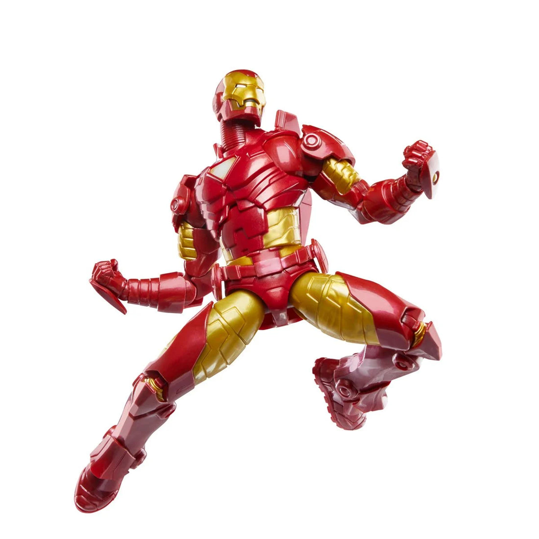 Marvel Legends Iron Man (Model 20) (Iron Man Retro)