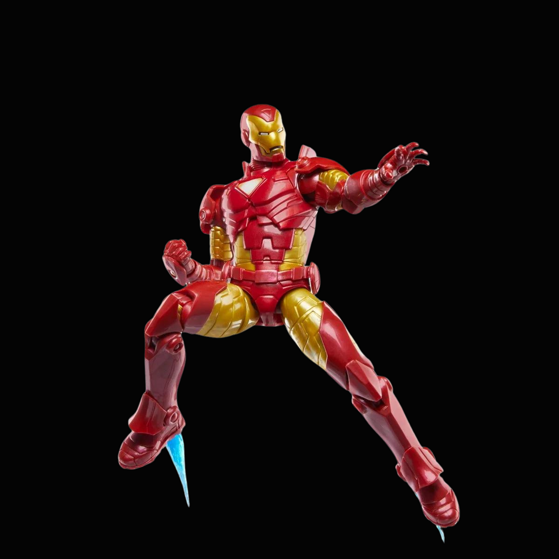 Marvel Legends Iron Man (Model 20) (Iron Man Retro)