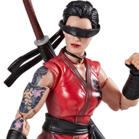 G.I. Joe Classified Series Kim "Jinx" Arashikage