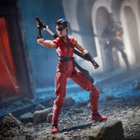 G.I. Joe Classified Series Kim "Jinx" Arashikage