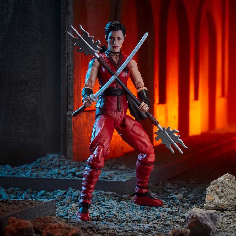 G.I. Joe Classified Series Kim "Jinx" Arashikage