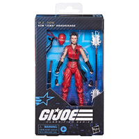 G.I. Joe Classified Series Kim "Jinx" Arashikage