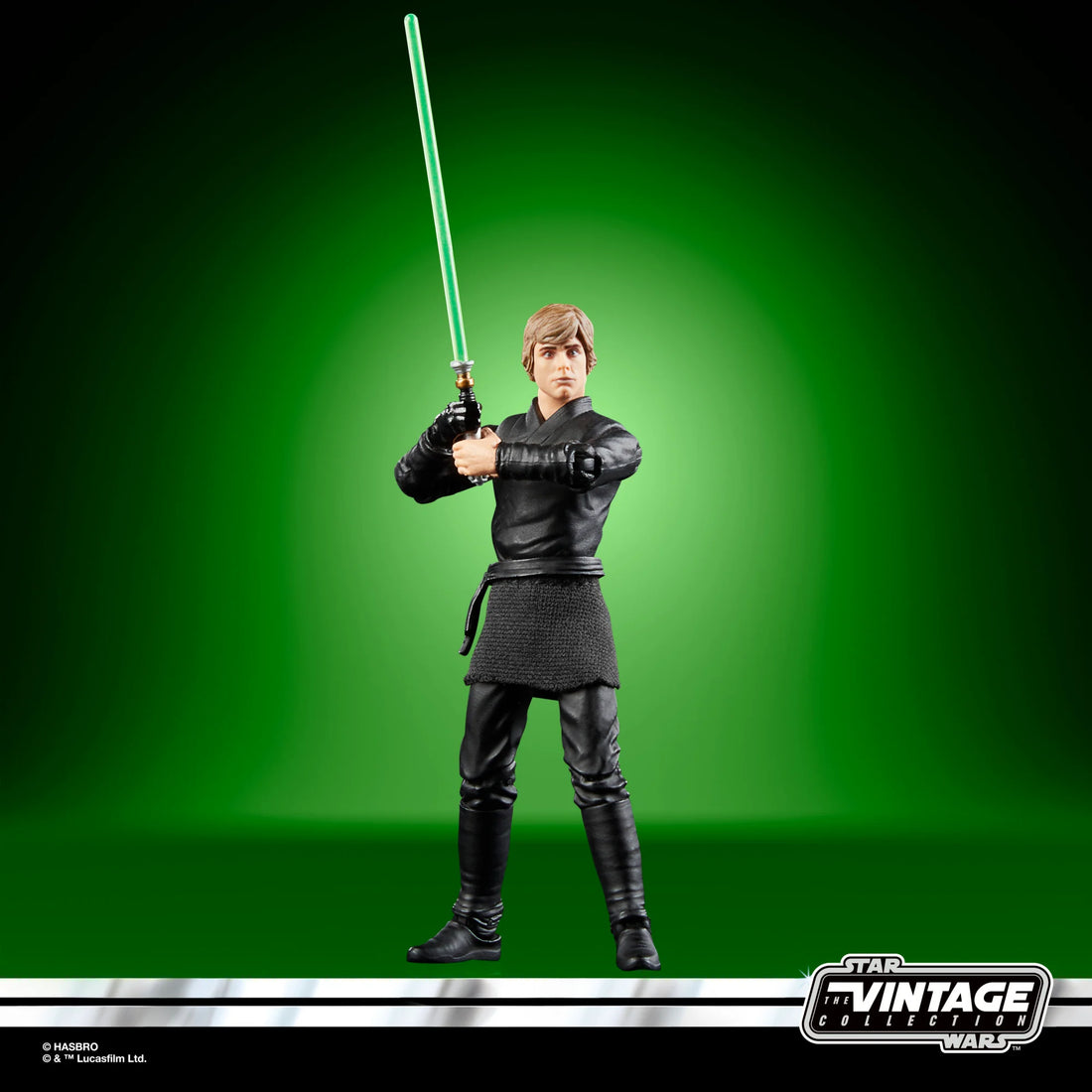 Star Wars The Vintage Collection Luke Skywalker (Jedi Academy)