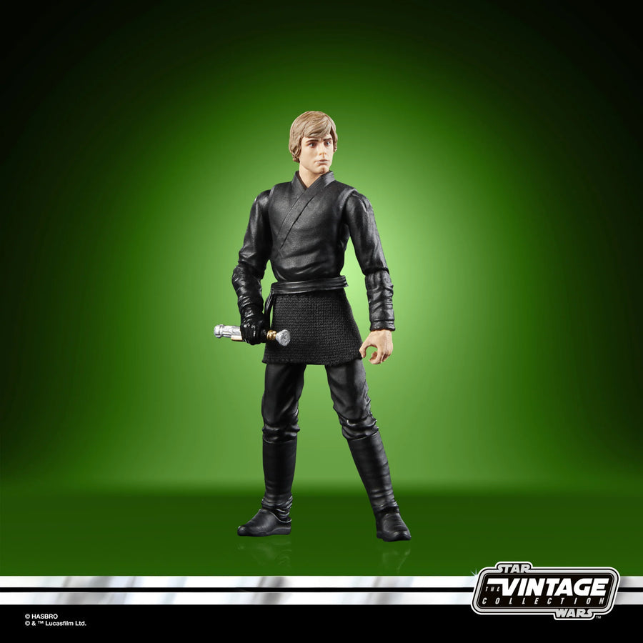 Star Wars The Vintage Collection Luke Skywalker (Jedi Academy)