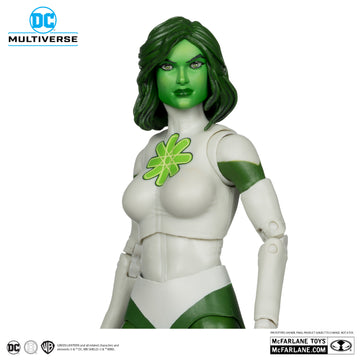 DC Multiverse Jade (Green Lantern Corps) - Red Platinum Edition