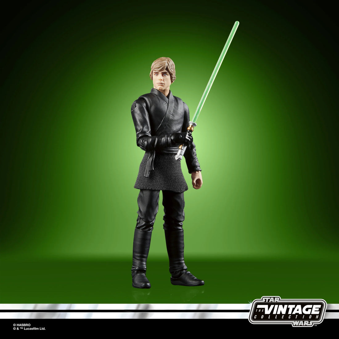 Star Wars The Vintage Collection Luke Skywalker (Jedi Academy)