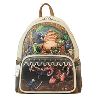 Star Wars Return of the Jedi 40th Anniversary Jabba's Palace Mini-Backpack