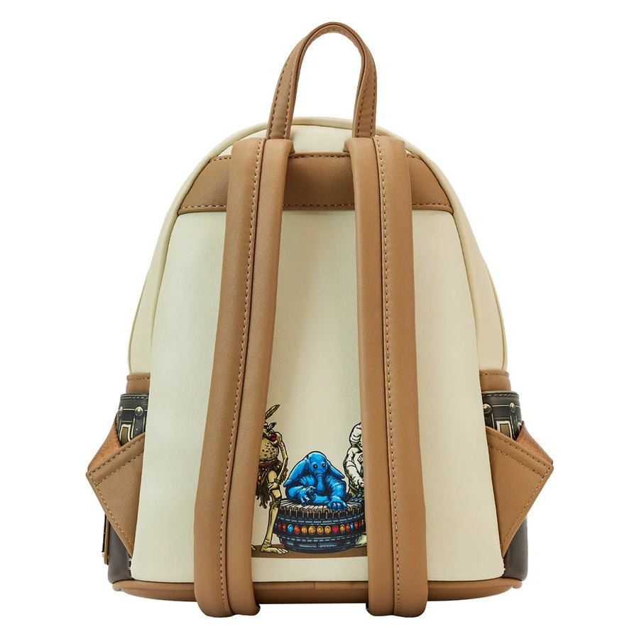 Star Wars Return of the Jedi 40th Anniversary Jabba's Palace Mini-Backpack