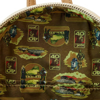 Star Wars Return of the Jedi 40th Anniversary Jabba's Palace Mini-Backpack