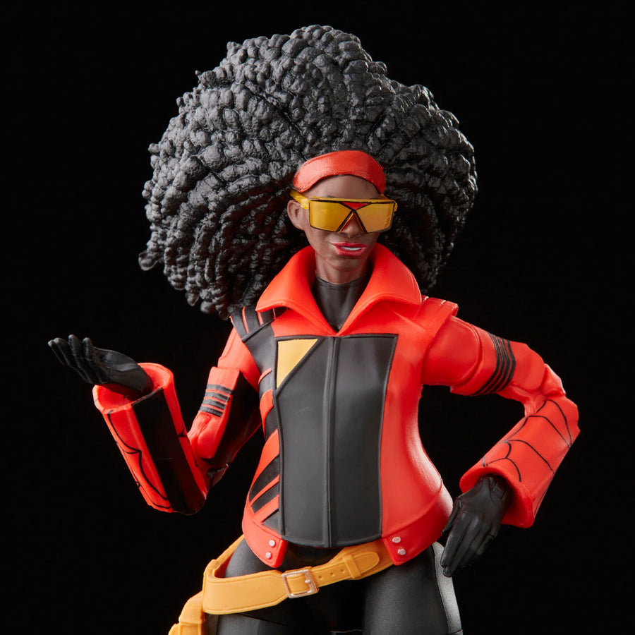 Marvel Legends Spider-Man Across The Spider-Verse Jessica Drew Spider-Woman