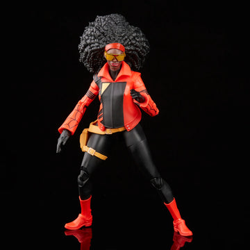 Marvel Legends Spider-Man Across The Spider-Verse Jessica Drew Spider-Woman