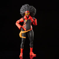 Marvel Legends Spider-Man Across The Spider-Verse Jessica Drew Spider-Woman