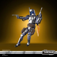 Star Wars The Vintage Collection Jango Fett Deluxe