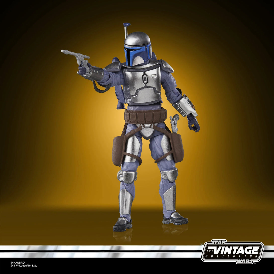 Star Wars The Vintage Collection Jango Fett Deluxe