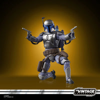 Star Wars The Vintage Collection Jango Fett Deluxe