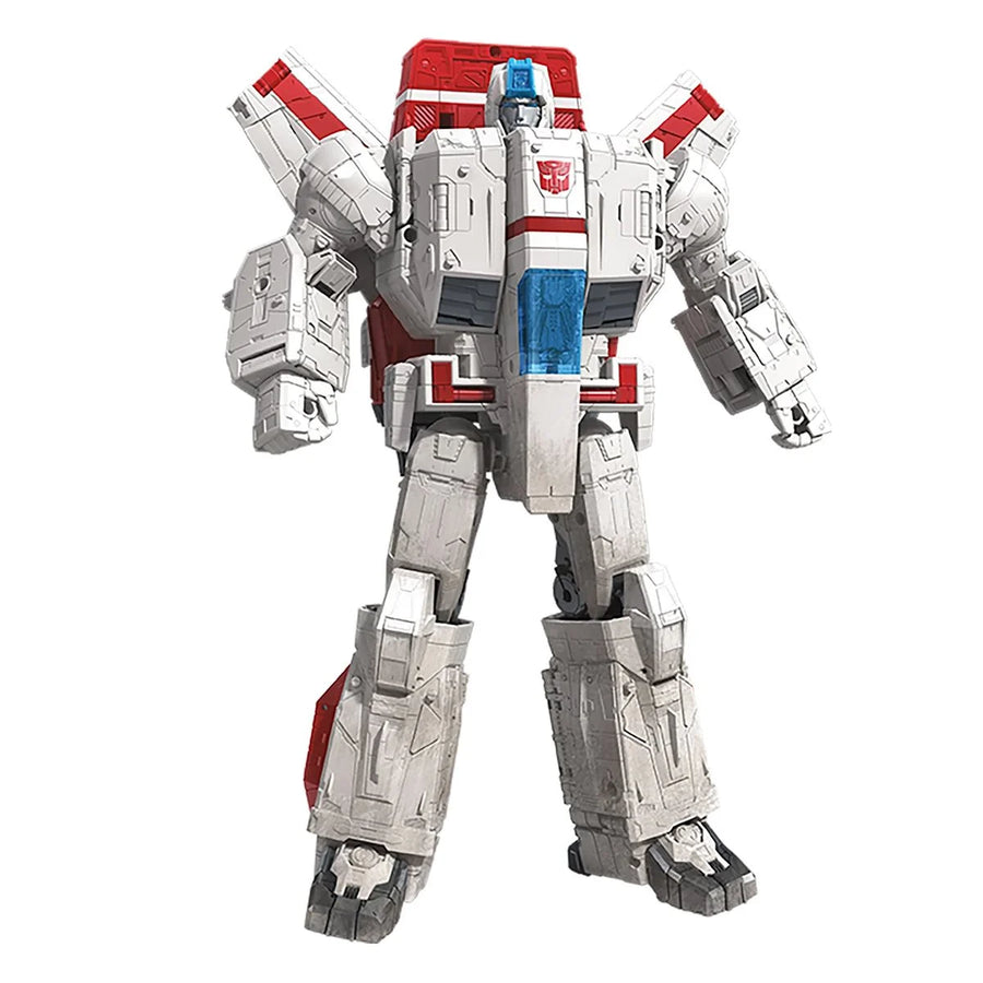 Transformers Generations War for Cybertron Siege Commander Jetfire