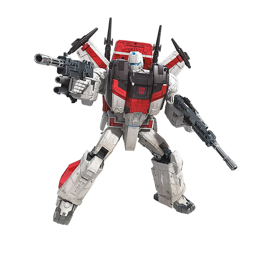 Transformers Generations War for Cybertron Siege Commander Jetfire