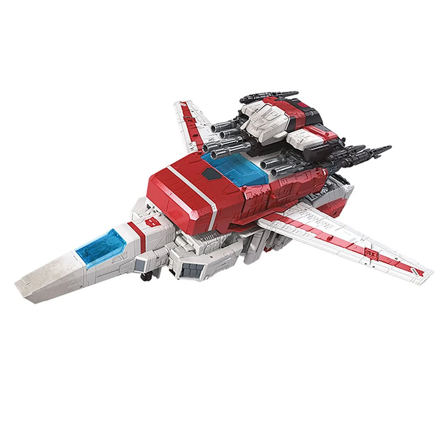 Transformers Generations War for Cybertron Siege Commander Jetfire