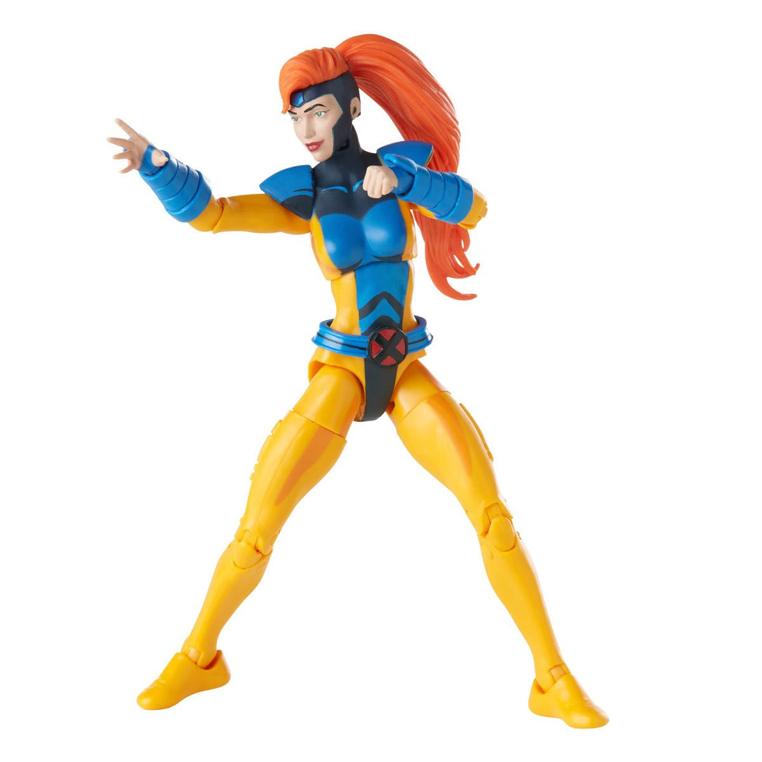 Jean grey 2024 action figure