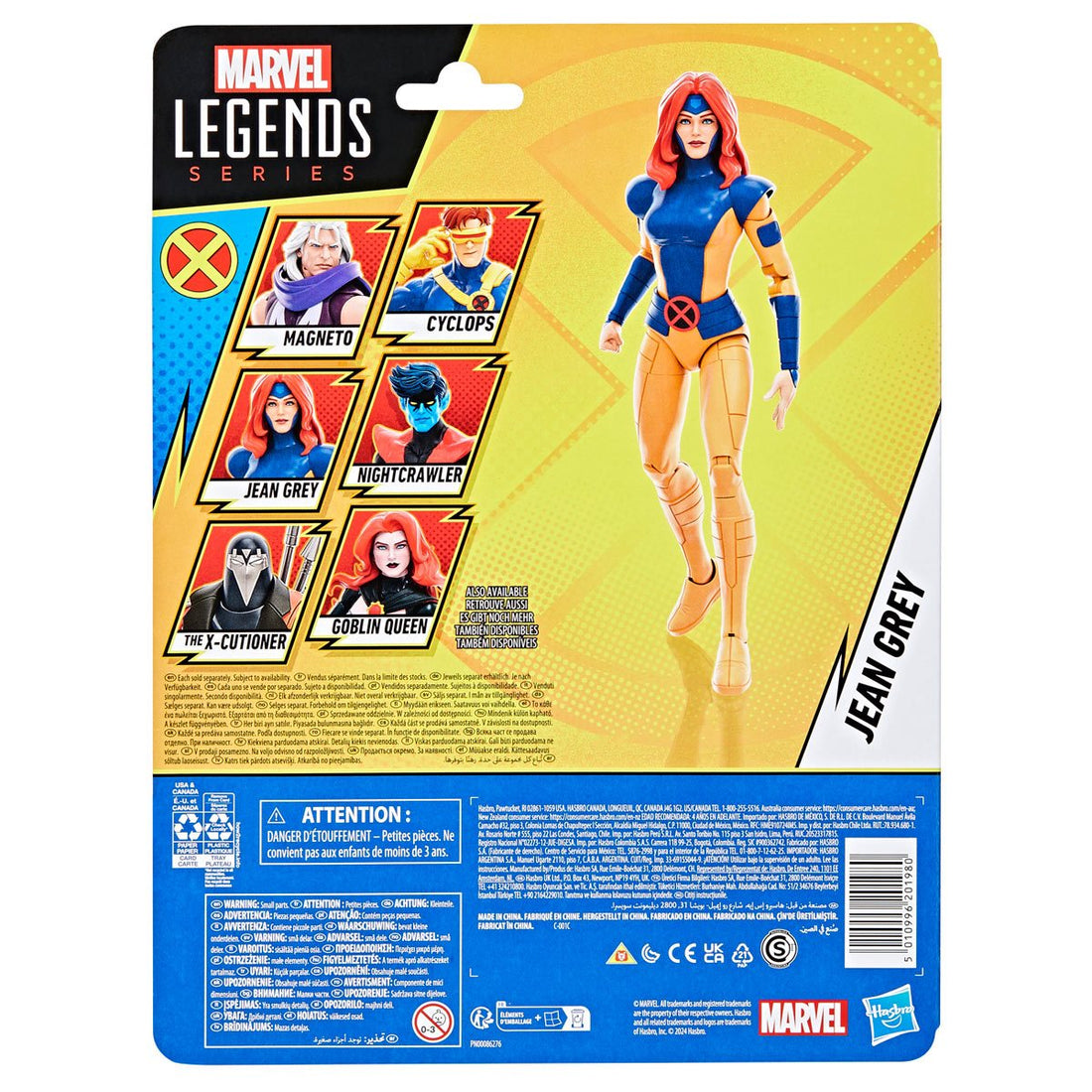 Marvel Legends X-Men &