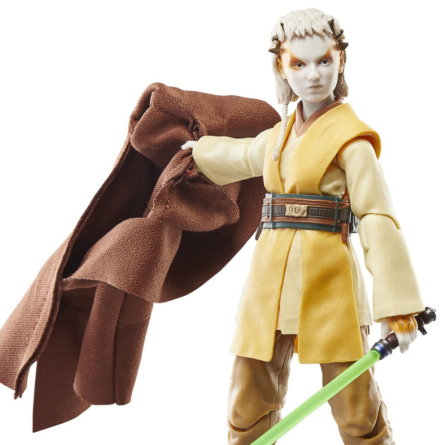 Star Wars The Black Series Padawan Jecki Lon