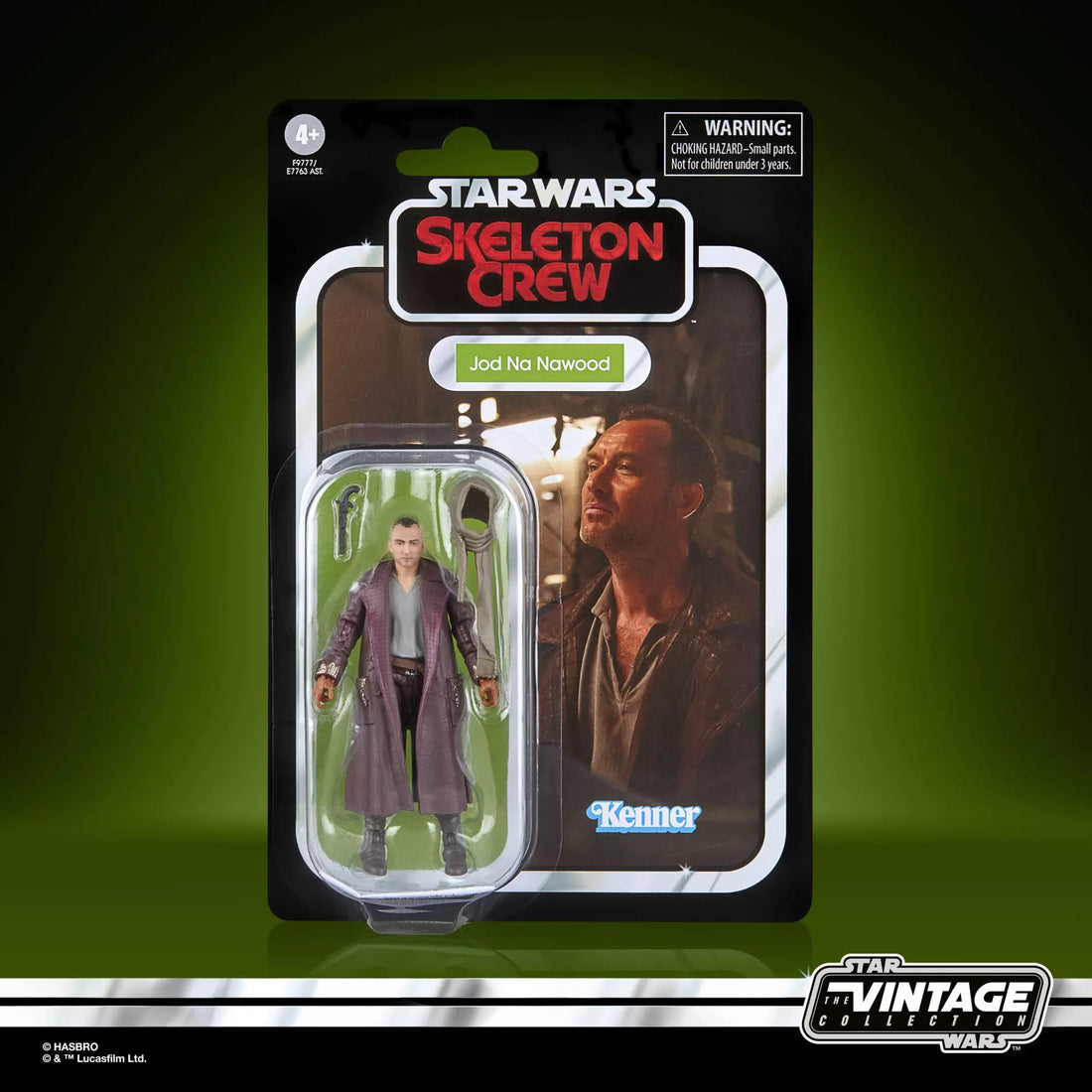 Star Wars The Vintage Collection Jod Na Nawood