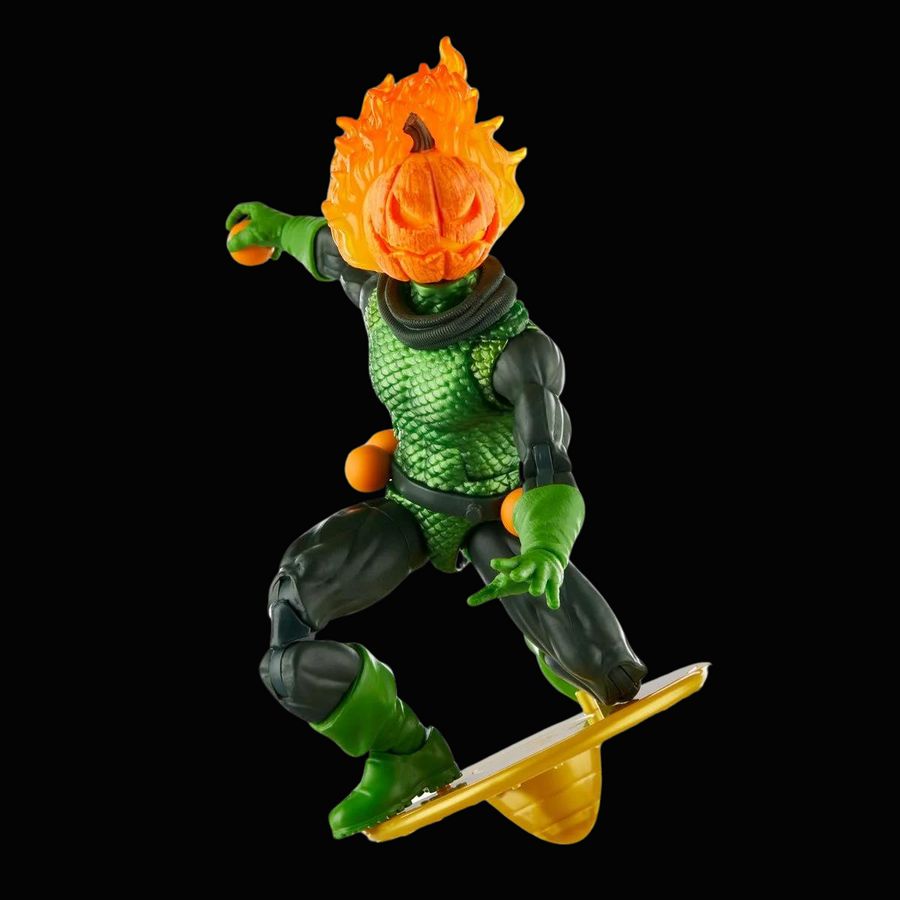 Marvel Legends Jack O'Lantern