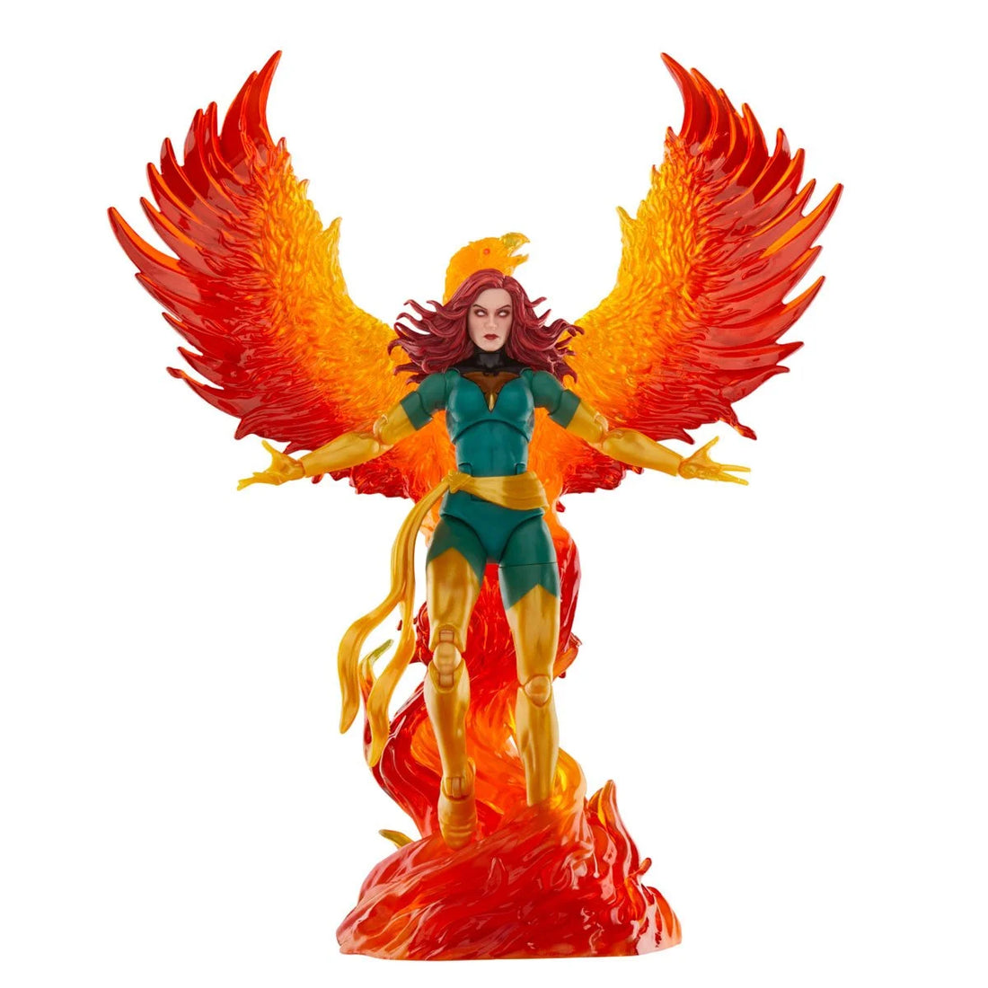 Marvel Legends Jean Grey with Phoenix Force