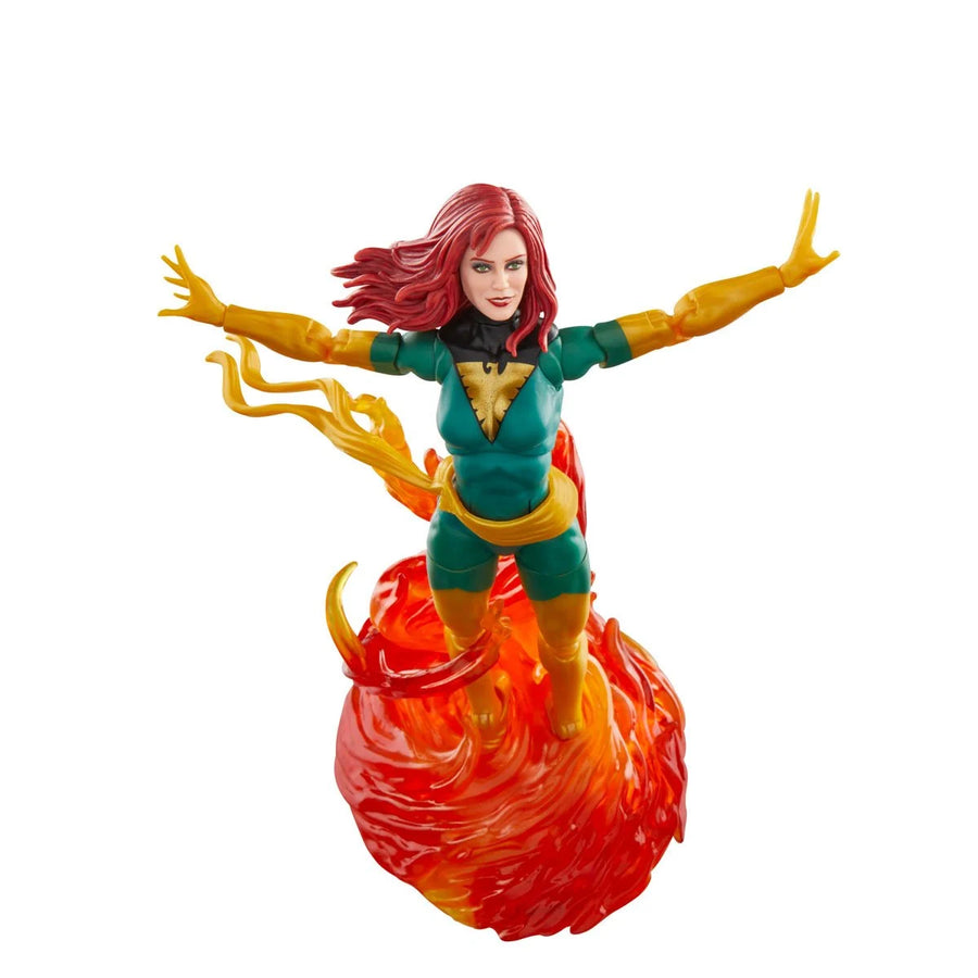 Marvel Legends Jean Grey with Phoenix Force