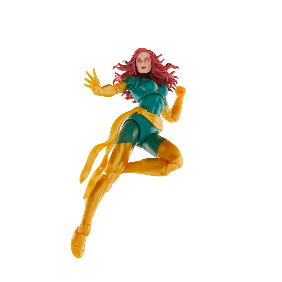 Marvel Legends Jean Grey with Phoenix Force