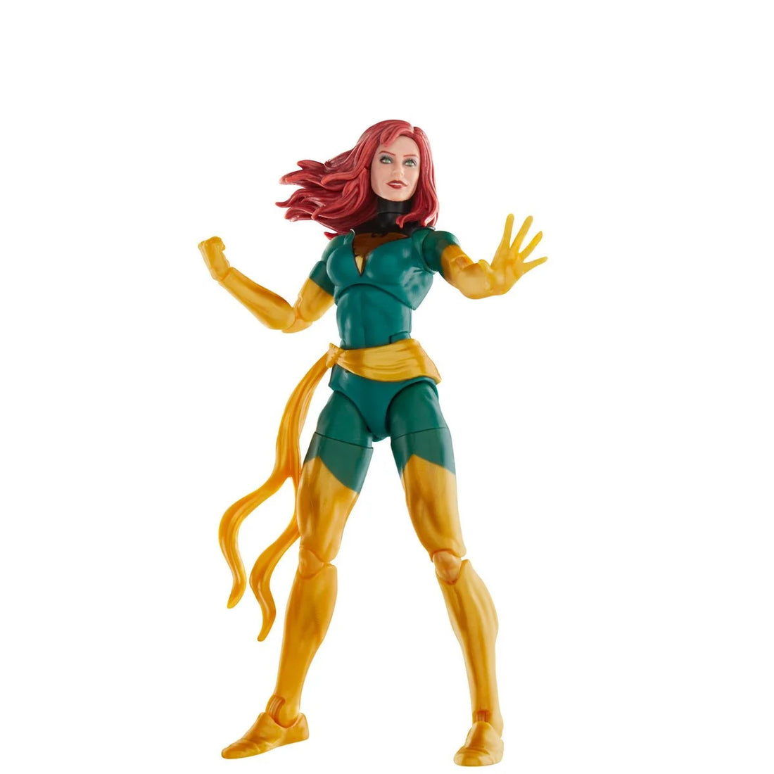 Marvel Legends Jean Grey with Phoenix Force