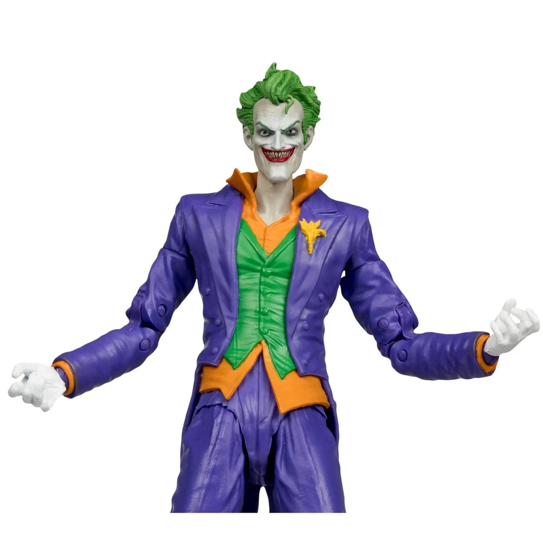 DC Multiverse The Joker and Punchline 2-Pack